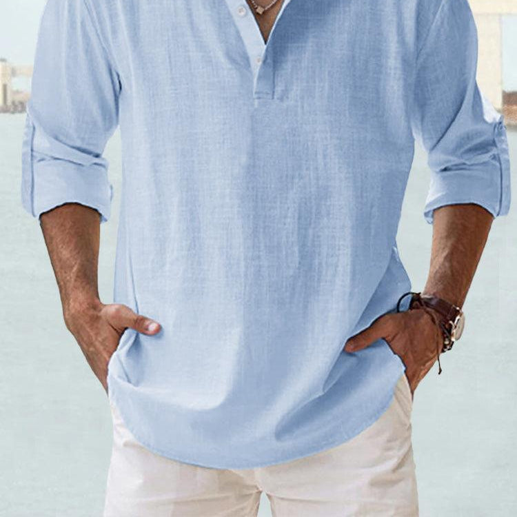 Anderson | Comfortable Casual Shirt for a Perfect Style