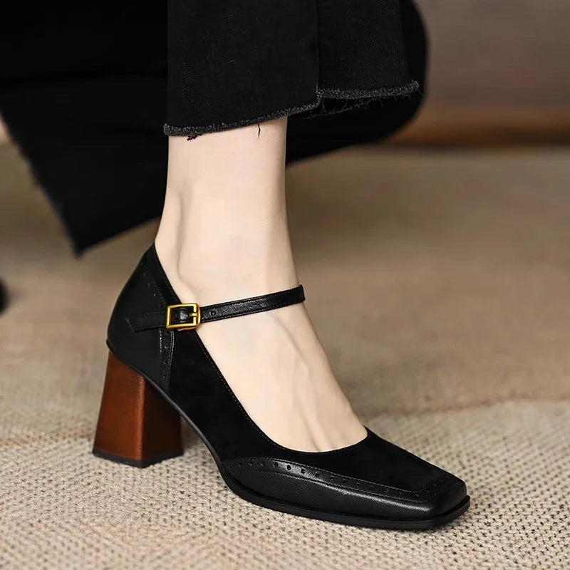 Women's Florence Classic Pumps — Timeless Elegance for Every Occasion