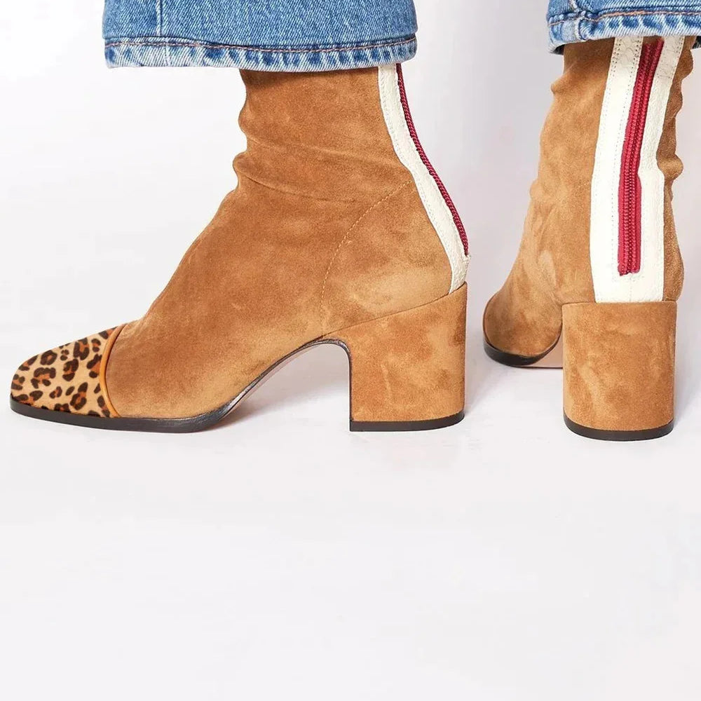 Kryelle | Luxe Boots - Timeless Elegance for Every Step