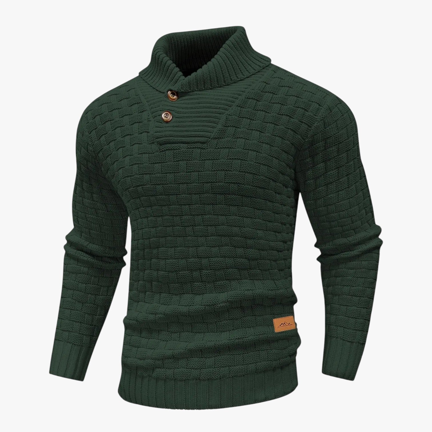 Men's Soft-Knit Sweater — Cozy Everyday Essential