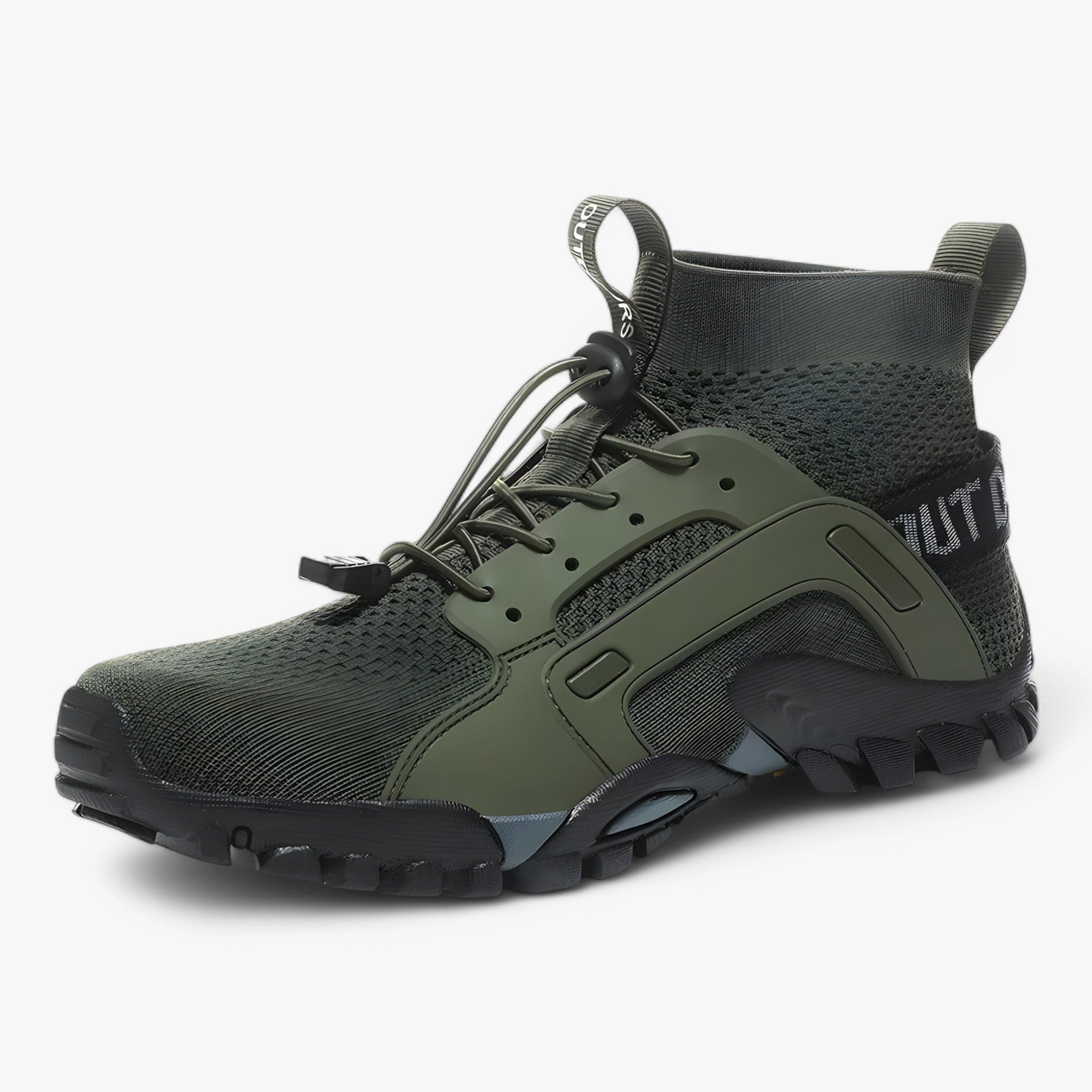 Men's Premium High-Top Hiking Boots for Trail-Ready Adventures