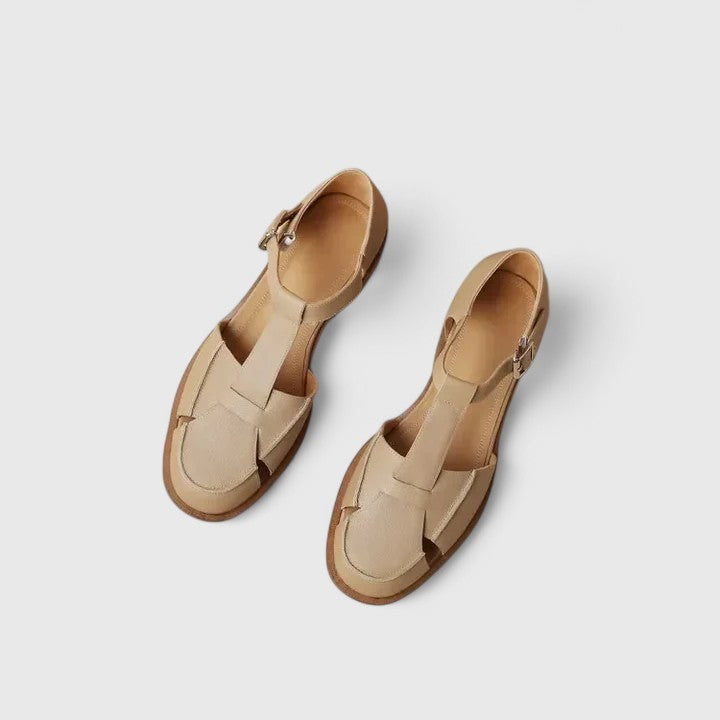 Women's Elegant Mary Jane Sandals