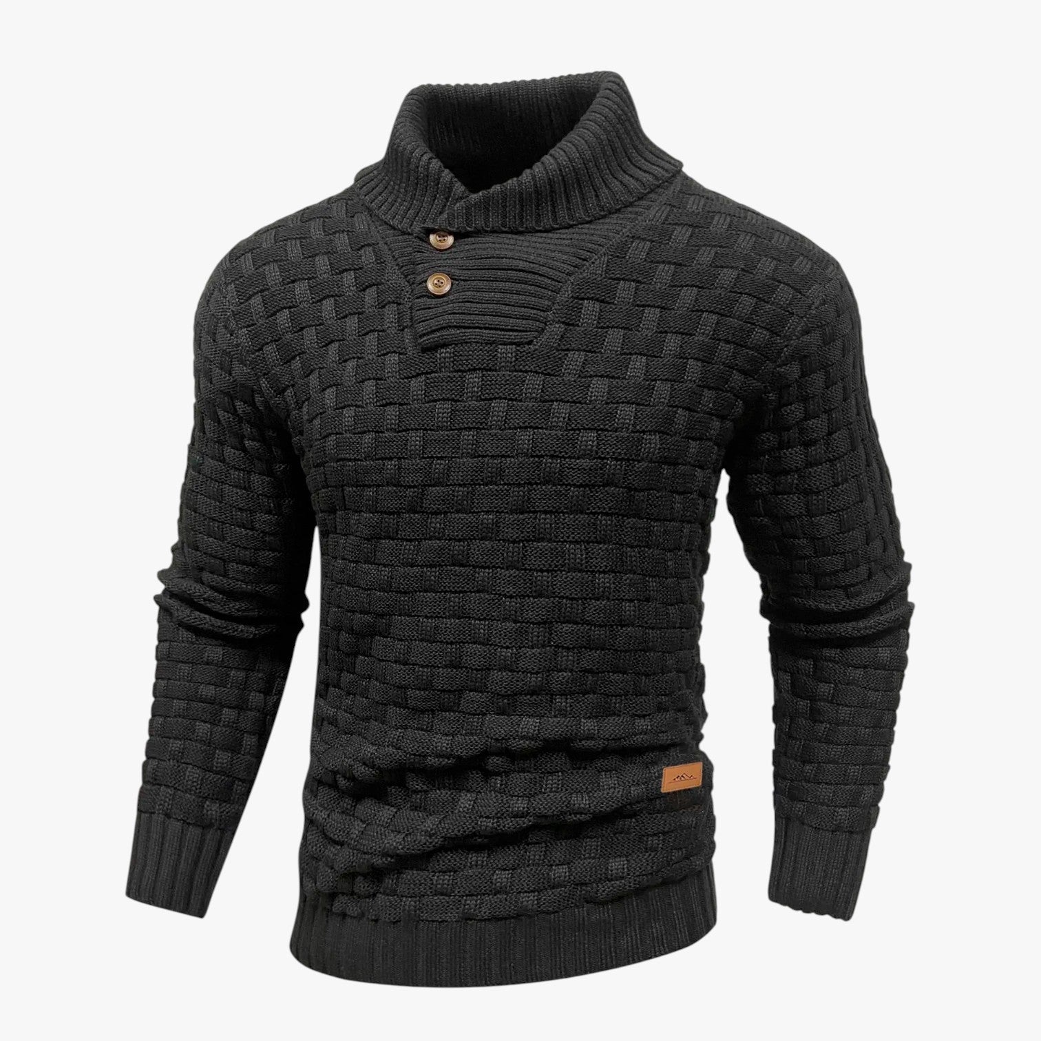 Men's Soft-Knit Sweater — Cozy Everyday Essential