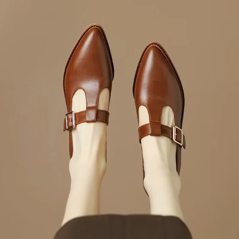 Women's Leomara Elegant Pointed-Toe Heels