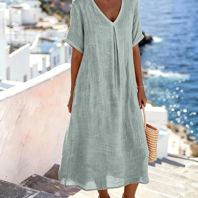 WRENLEY™ | RELAXED FLOWING MAXI