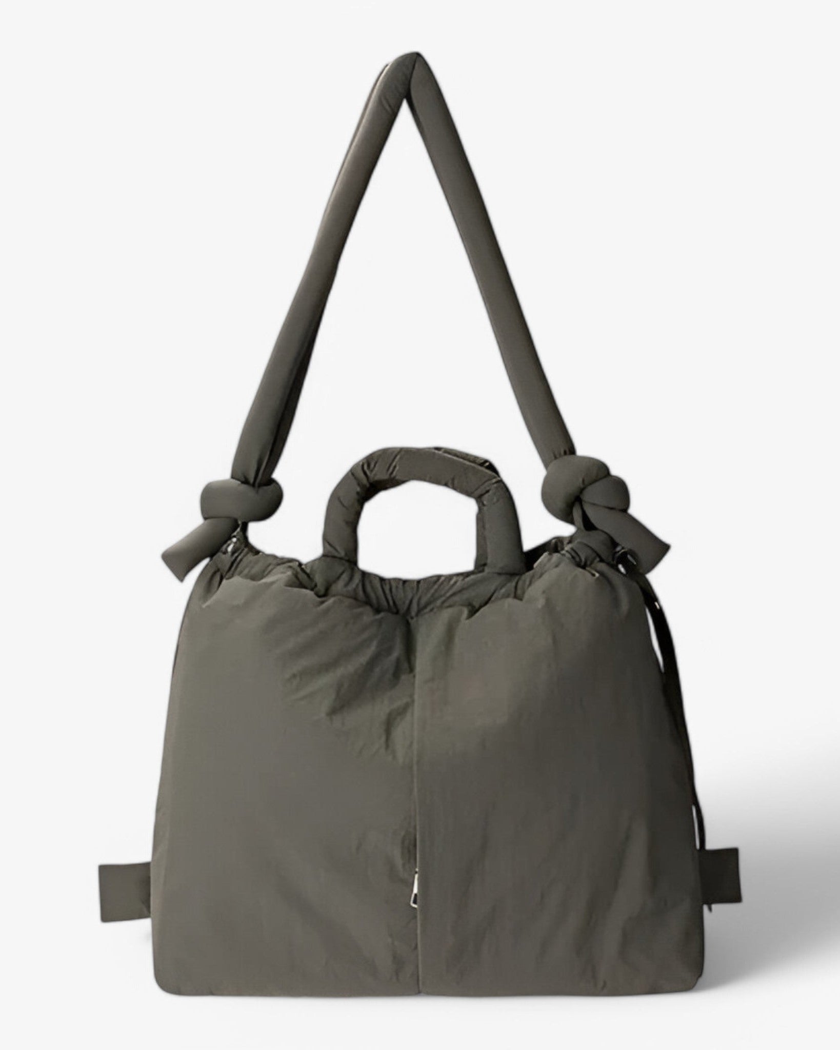 Chic Puffer Handbag with a Truly Unique Look