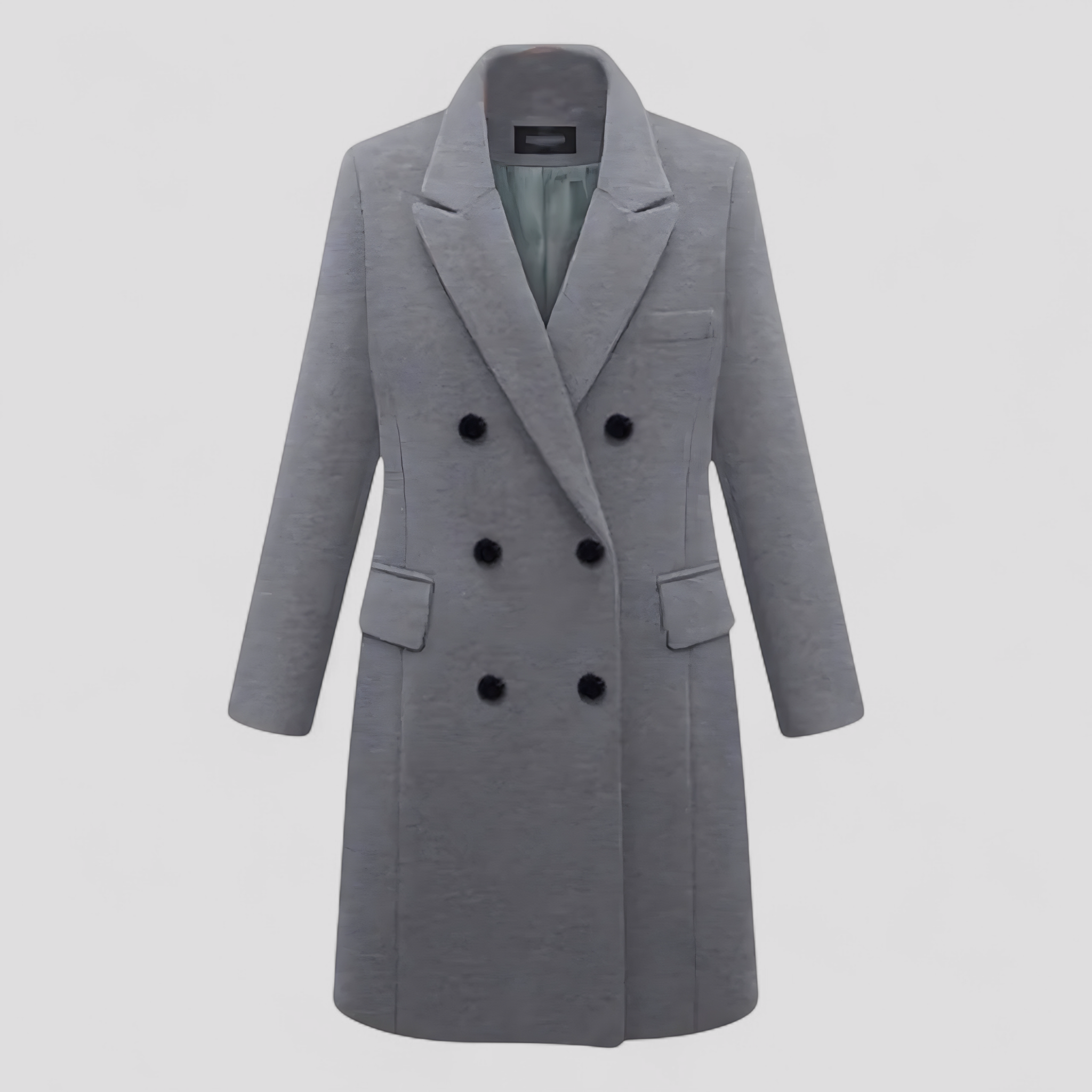 Chic and Timeless Women's Coat