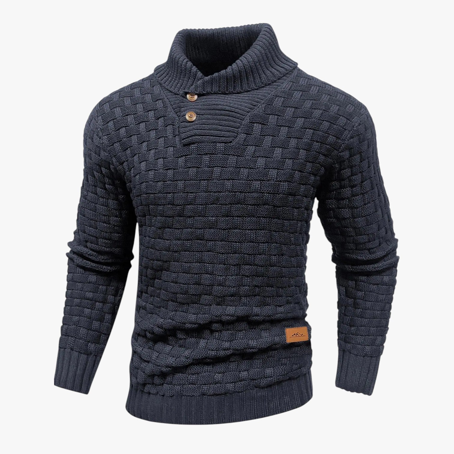 Men's Soft-Knit Sweater — Cozy Everyday Essential