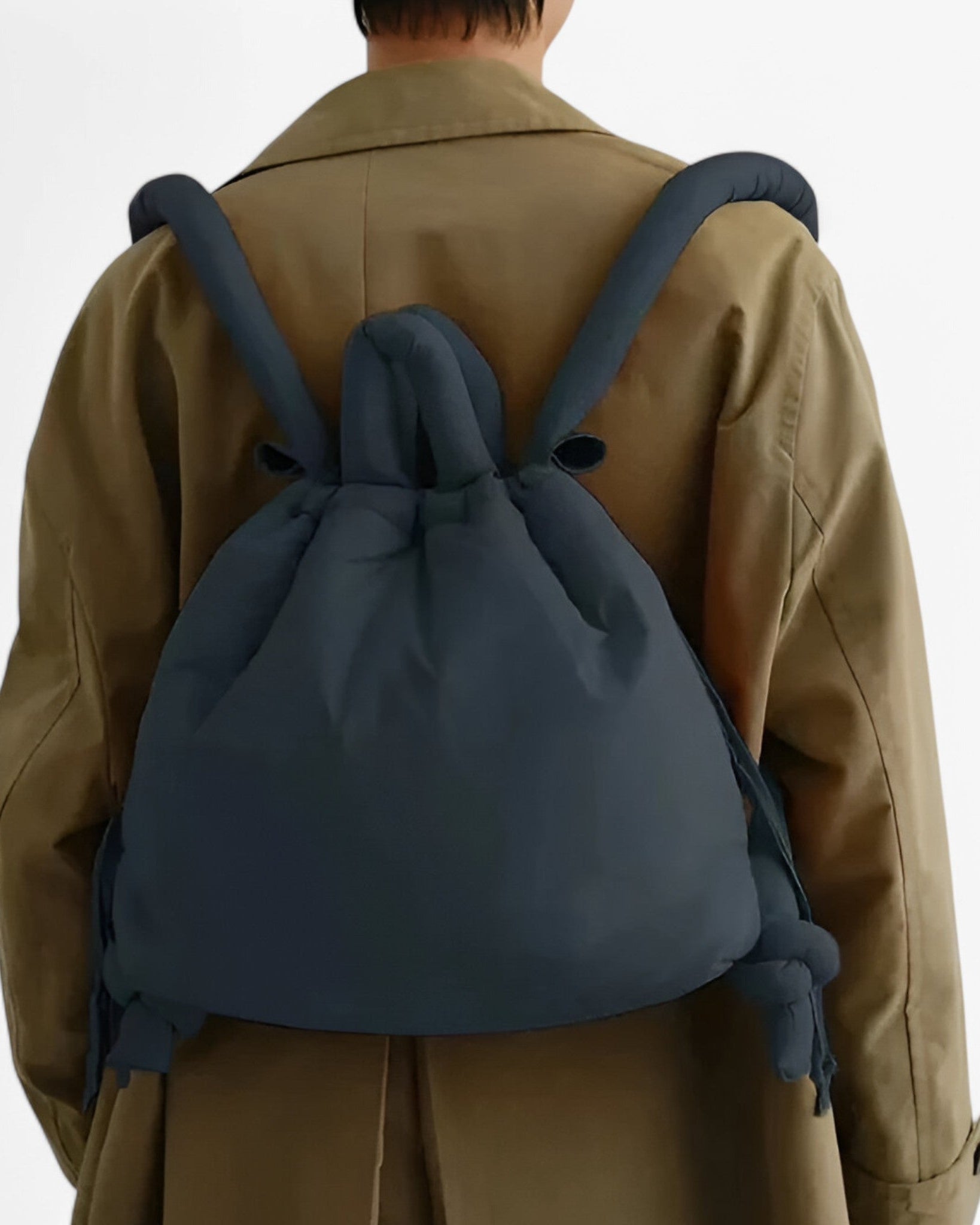 Chic Puffer Handbag with a Truly Unique Look