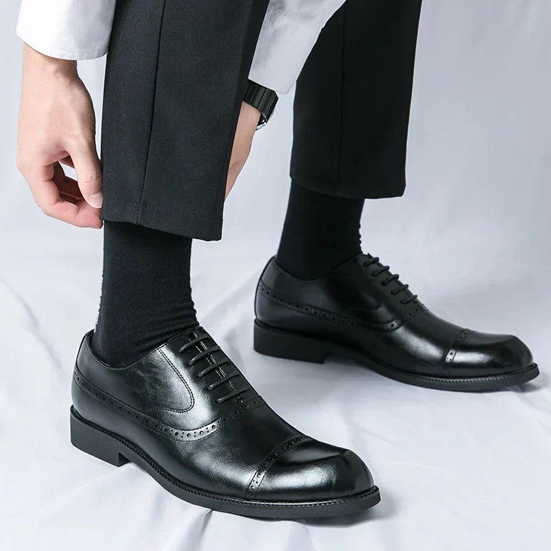 Men's Formal Shoes – Elegant, Timeless Footwear for Any Occasion