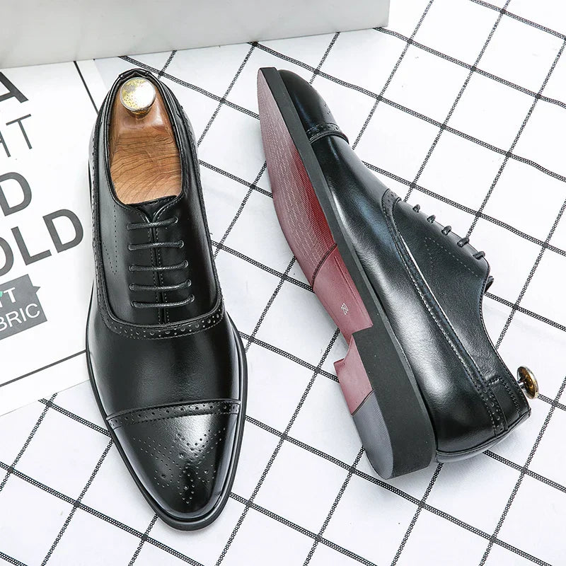Men's Premium Leather Shoe