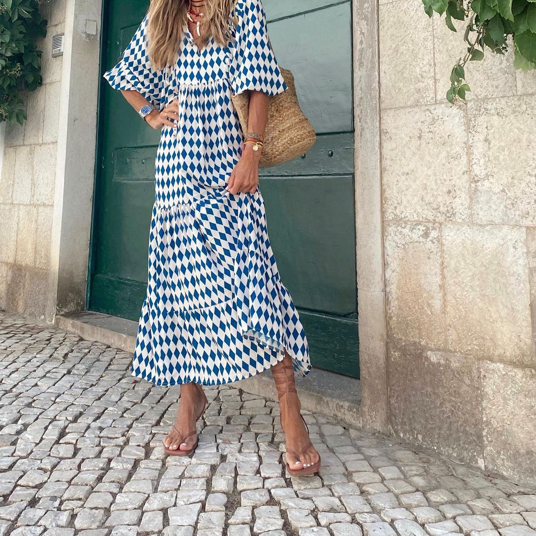 Viola™ | Timeless Elegant Maxi Dress