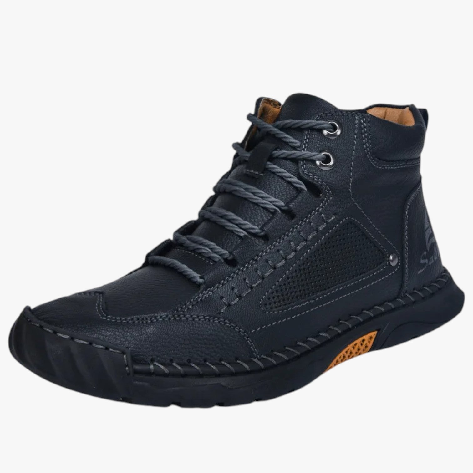 Men's Handmade Boots — Handcrafted Leather Footwear