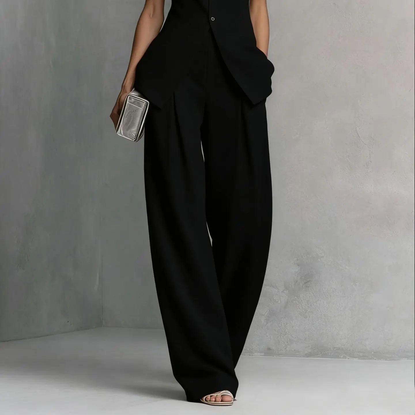 Casual Two-Piece Set Spring/Summer