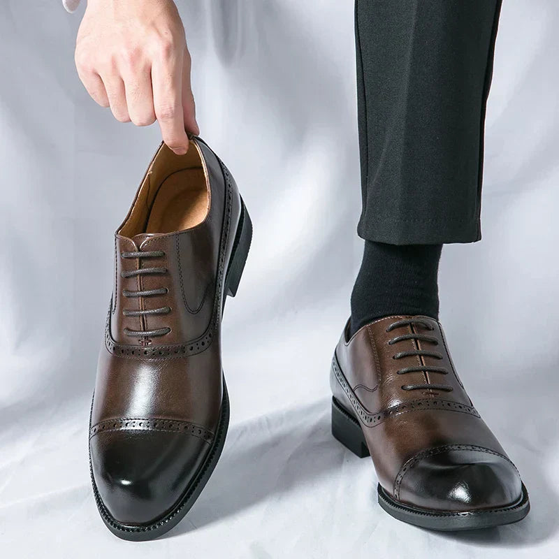 Men's Formal Shoes – Elegant, Timeless Footwear for Any Occasion