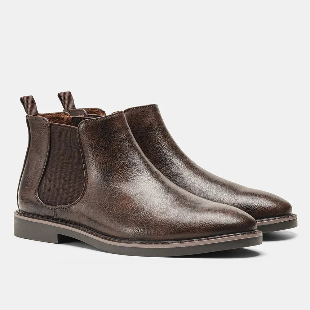 Men's Chelsea Boots: Timeless Style for Everyday Elegance