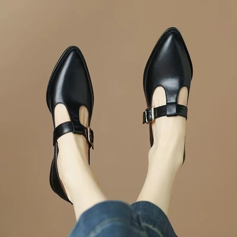 Women's Leomara Elegant Pointed-Toe Heels
