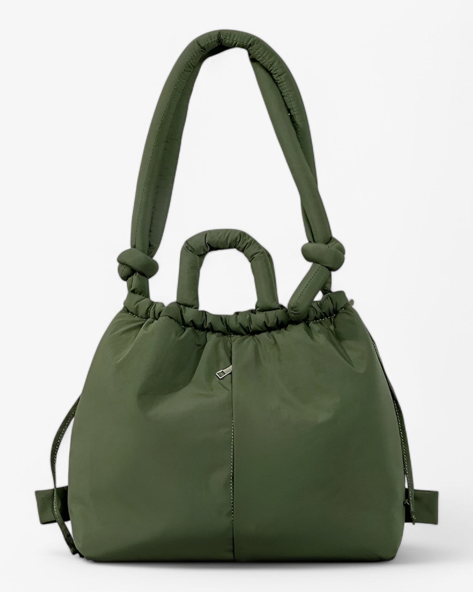 Chic Puffer Handbag with a Truly Unique Look