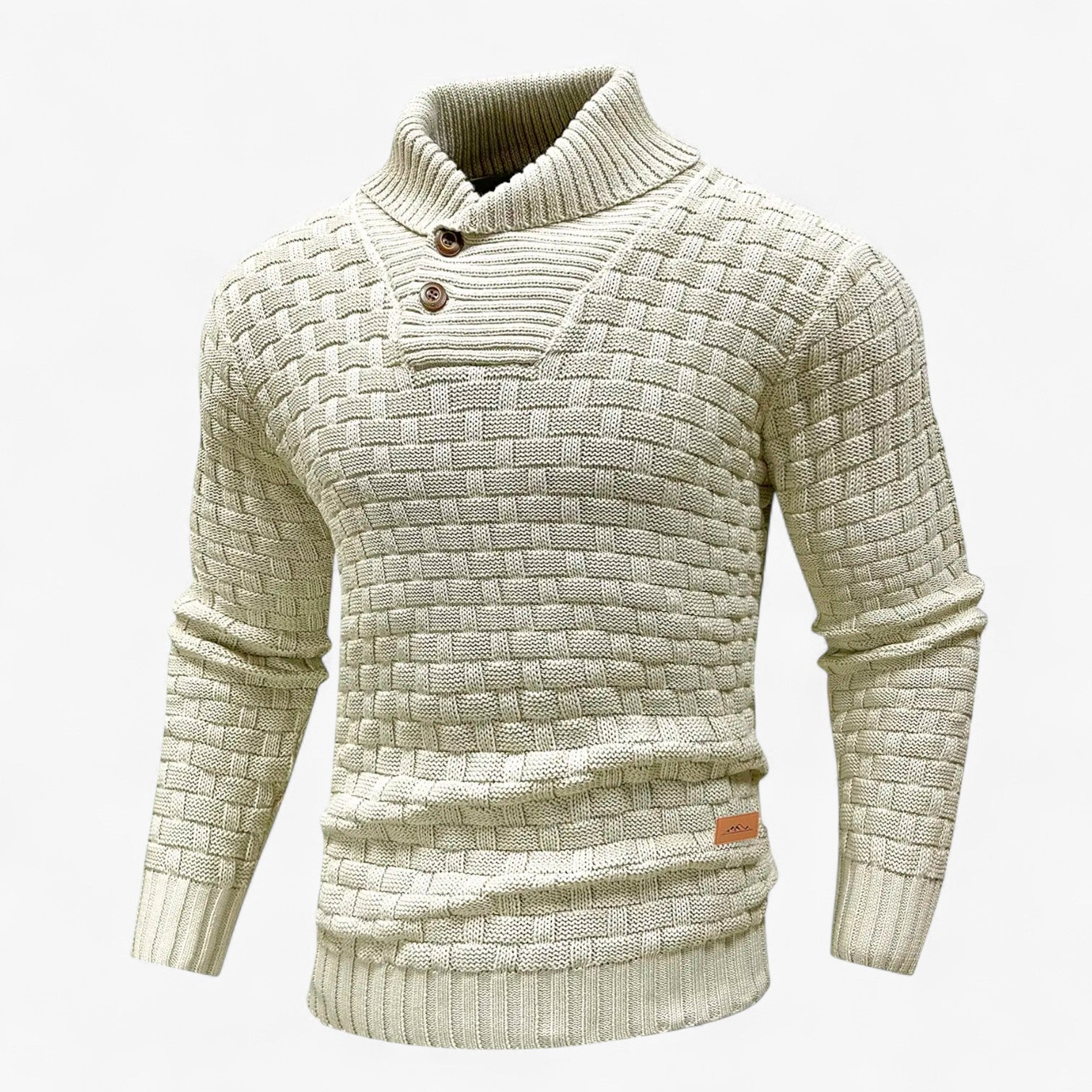 Men's Soft-Knit Sweater — Cozy Everyday Essential