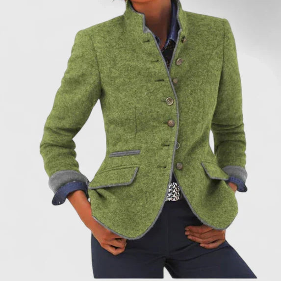 Women's Timeless Classic Wool Blazer – Limited Edition