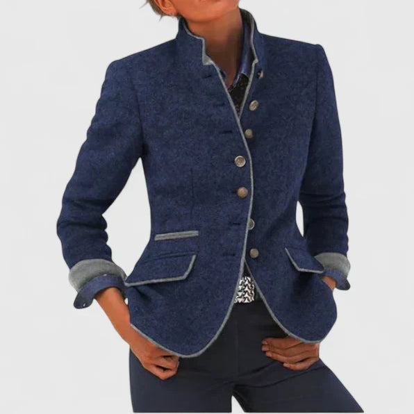 Women's Timeless Classic Wool Blazer – Limited Edition