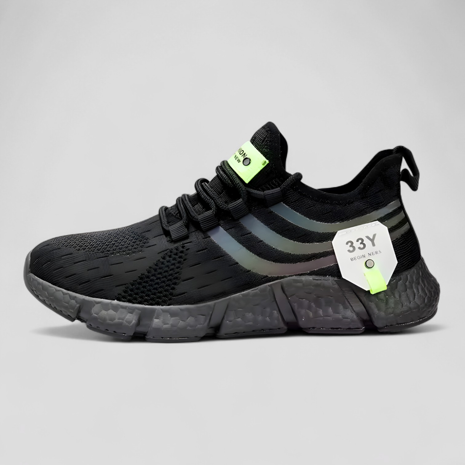 Men's Shoes: Premium Comfort and Non-Slip Traction
