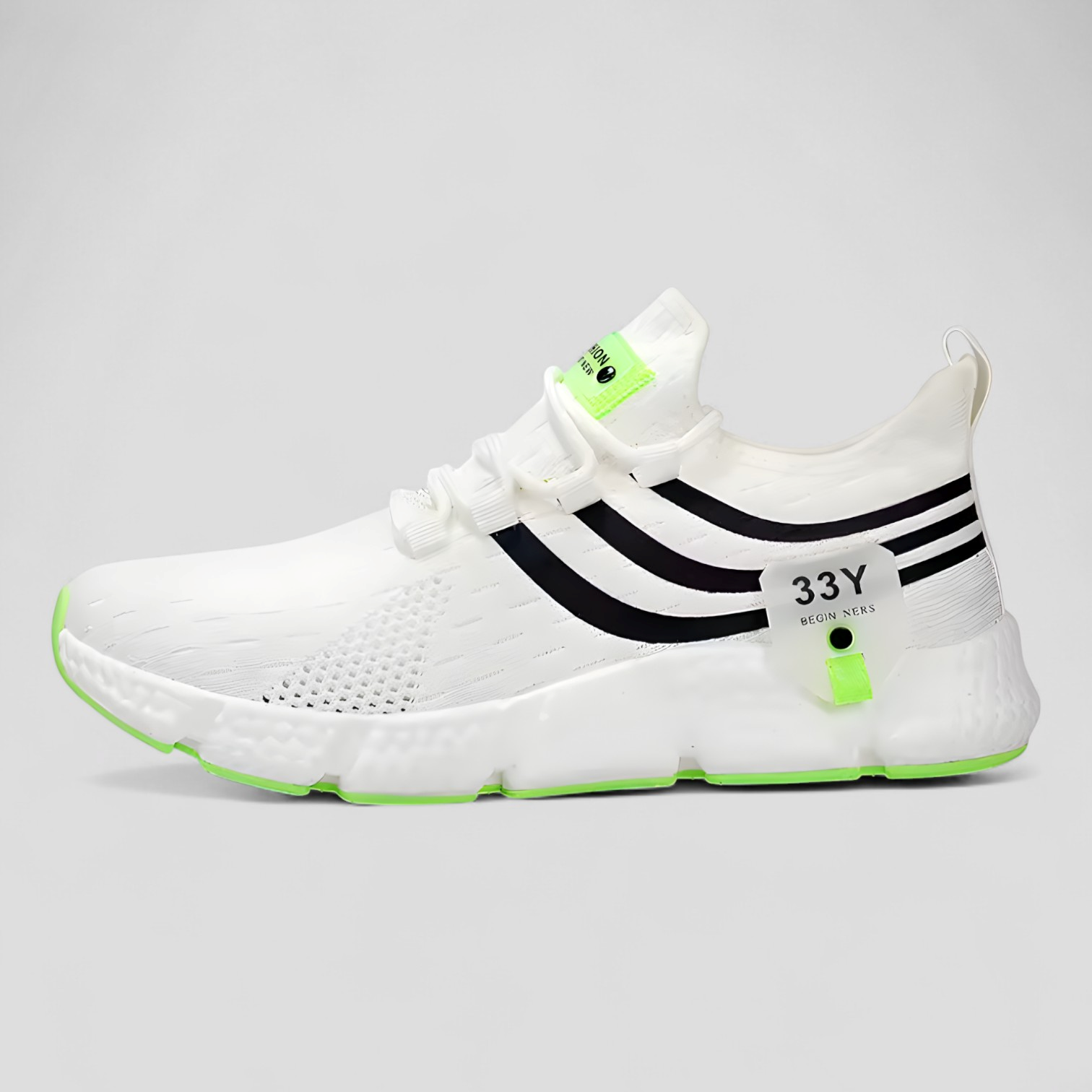 Men's Shoes: Premium Comfort and Non-Slip Traction