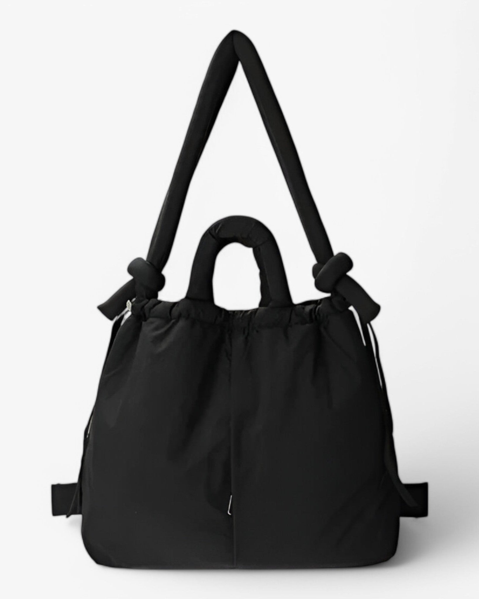 Chic Puffer Handbag with a Truly Unique Look