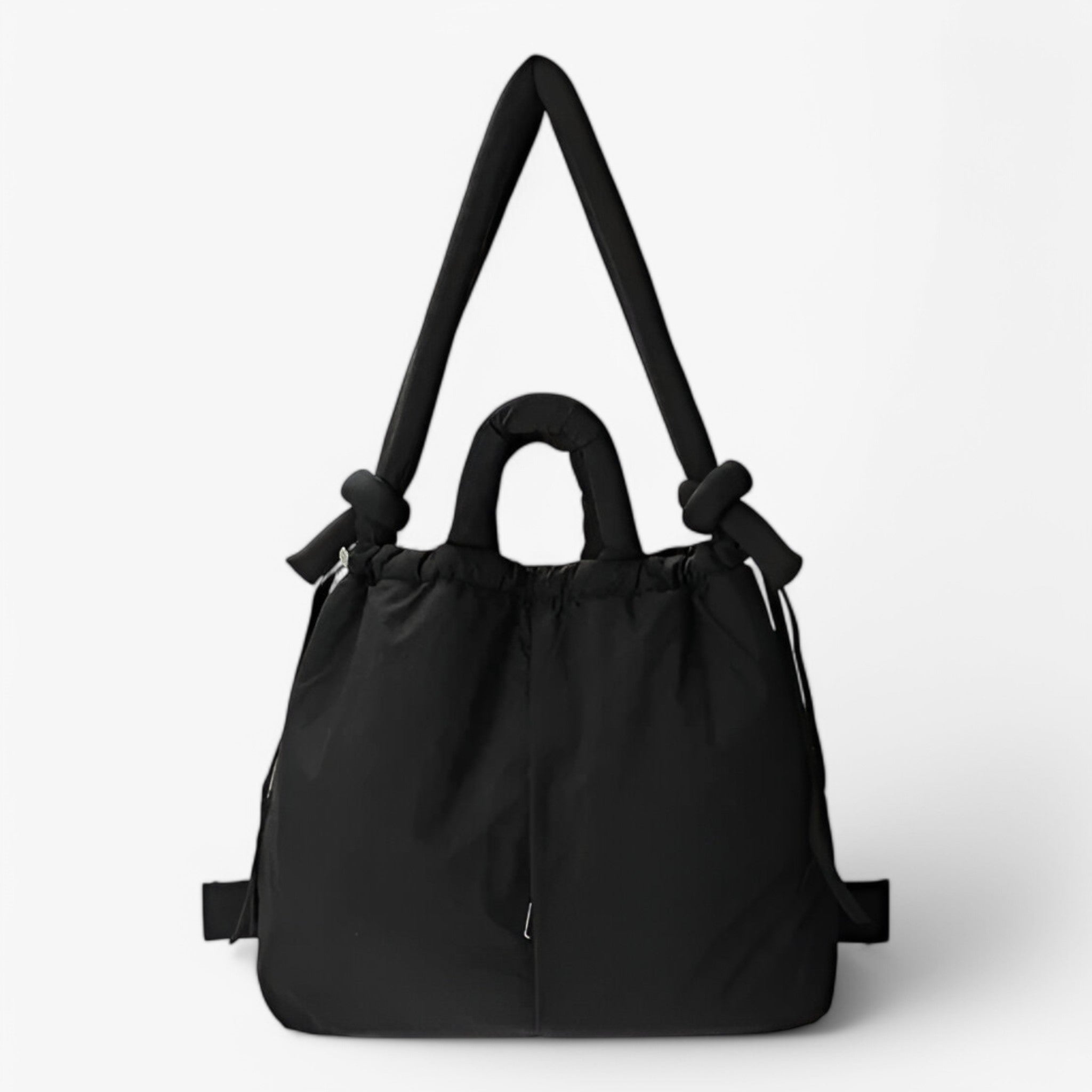 Chic Puffer Handbag with a Truly Unique Look