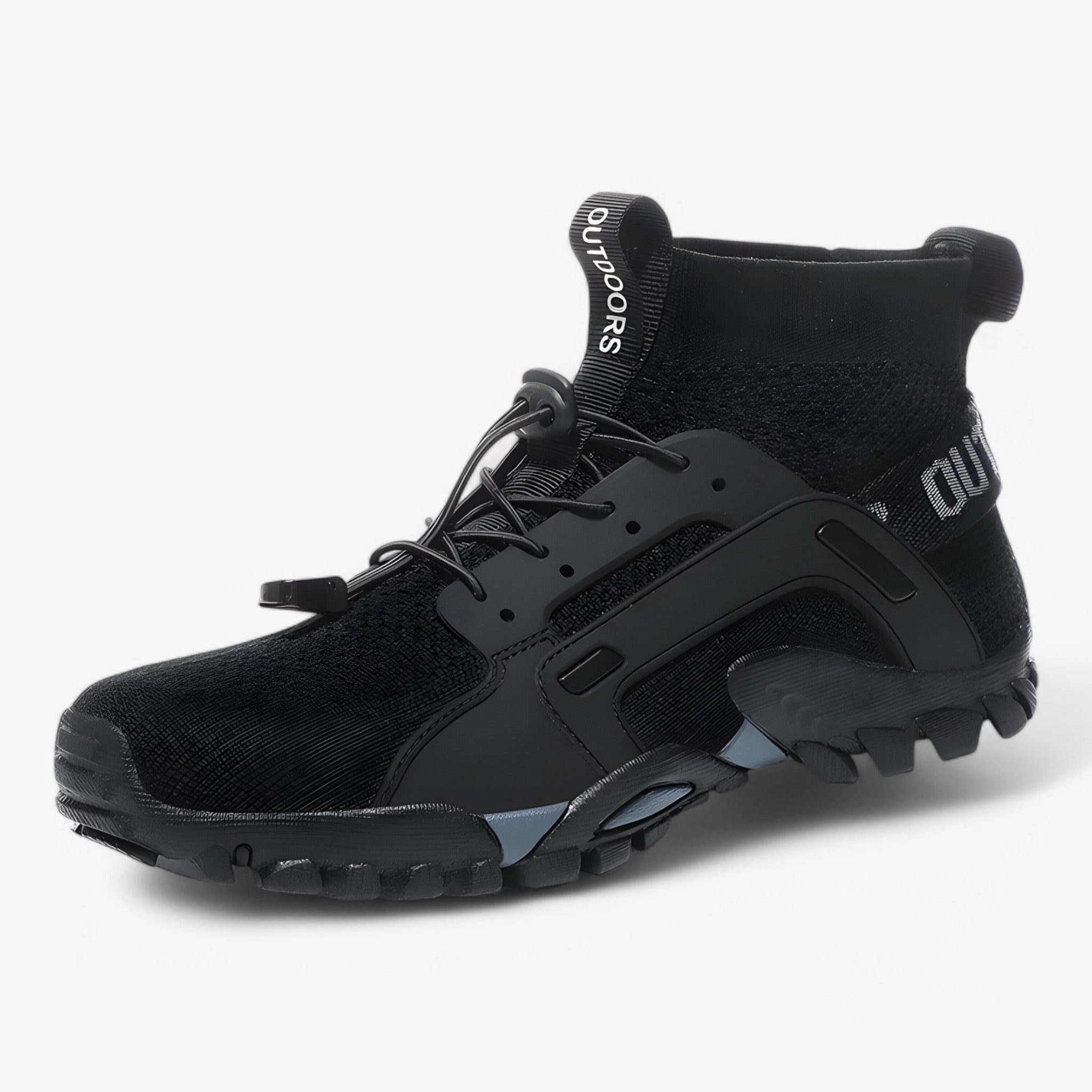 Men's Premium High-Top Hiking Boots for Trail-Ready Adventures