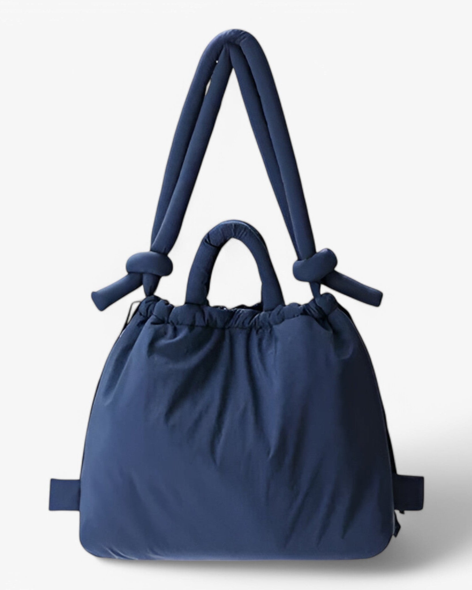 Chic Puffer Handbag with a Truly Unique Look