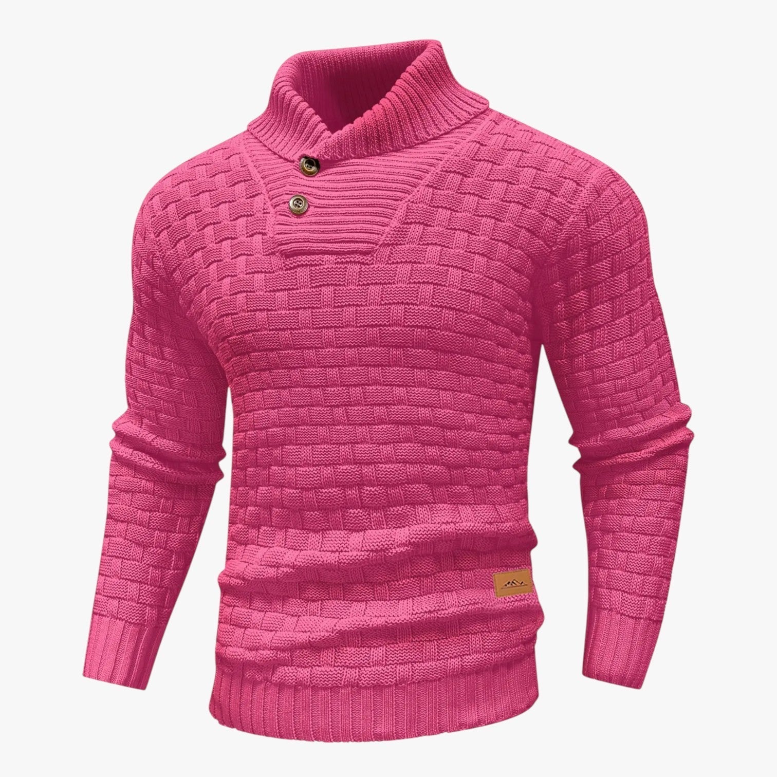 Men's Soft-Knit Sweater — Cozy Everyday Essential