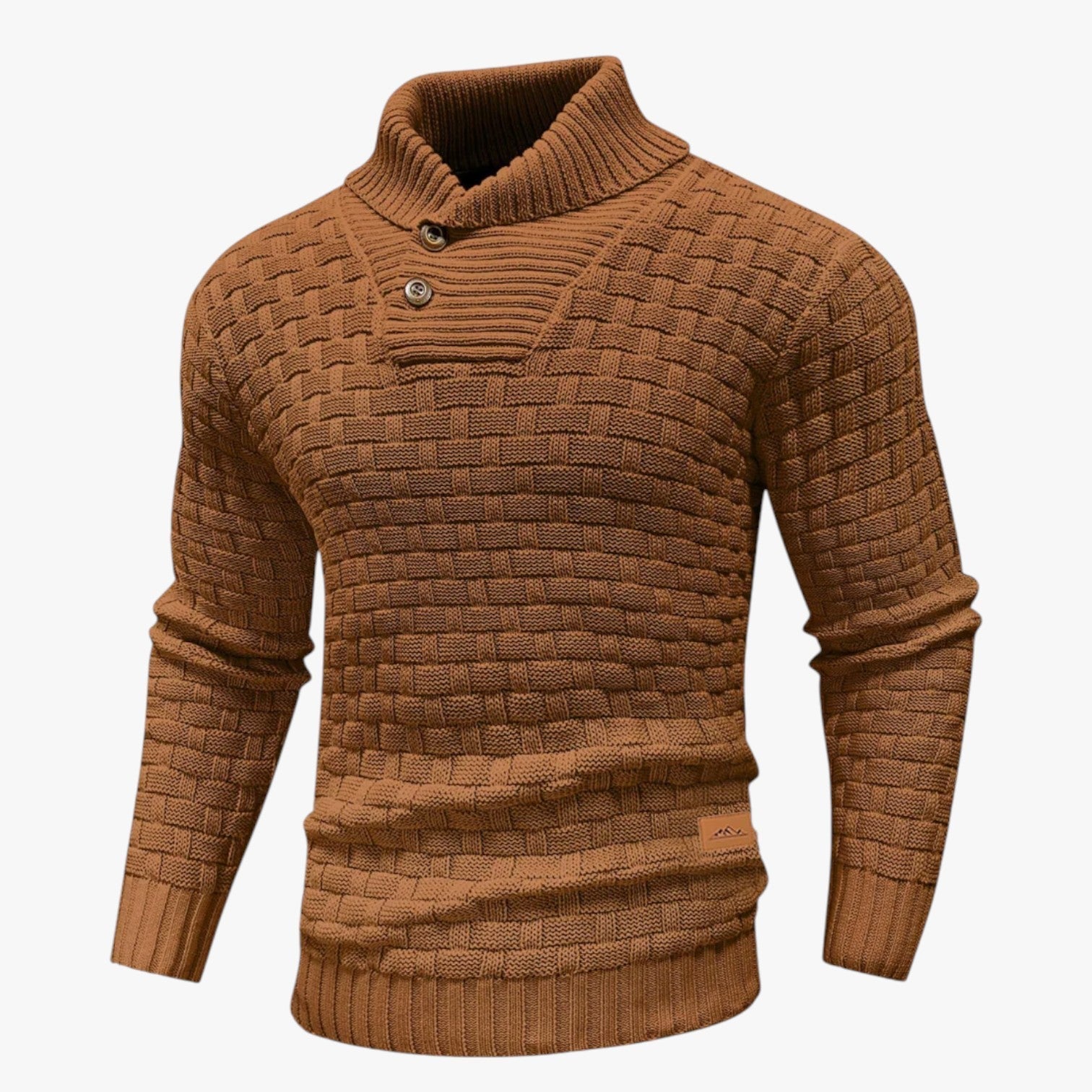Men's Soft-Knit Sweater — Cozy Everyday Essential