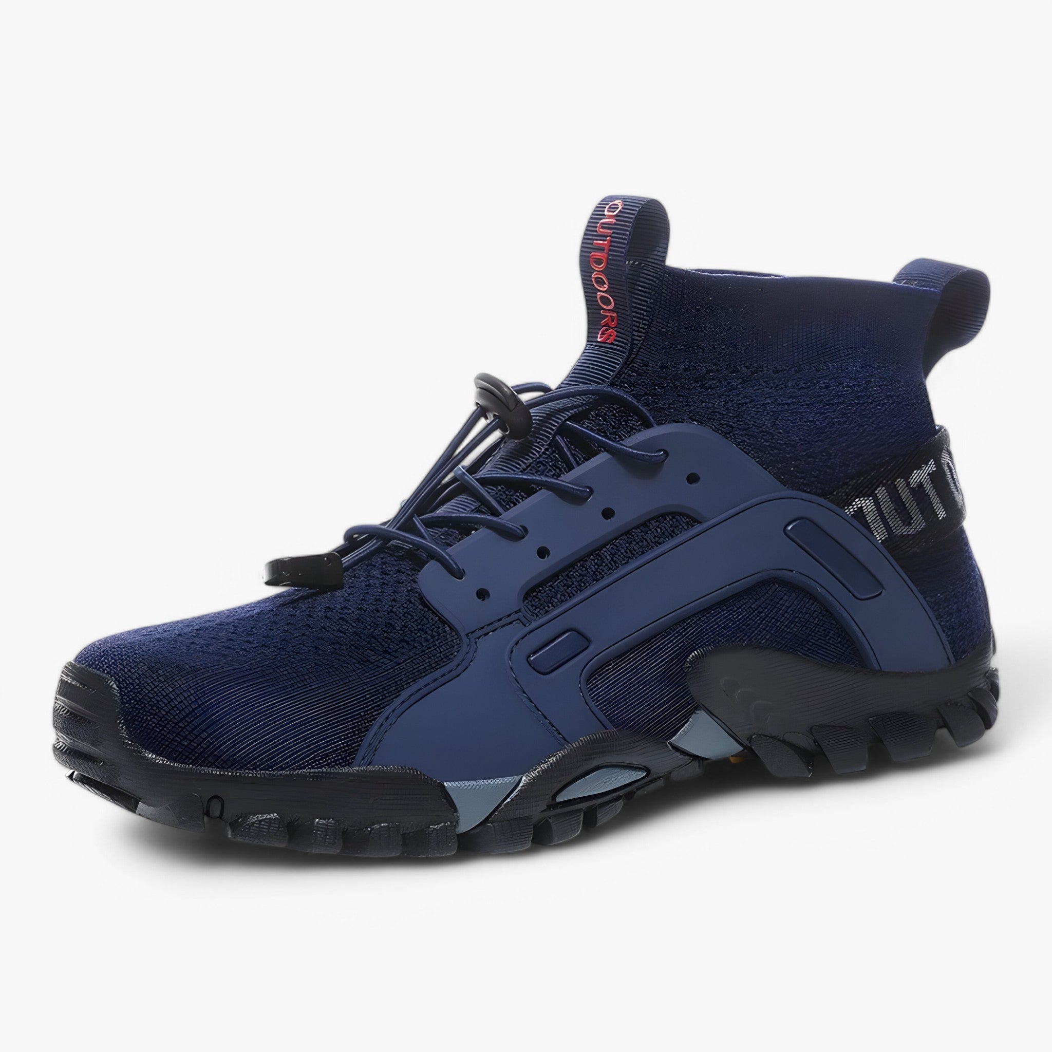 Men's Premium High-Top Hiking Boots for Trail-Ready Adventures