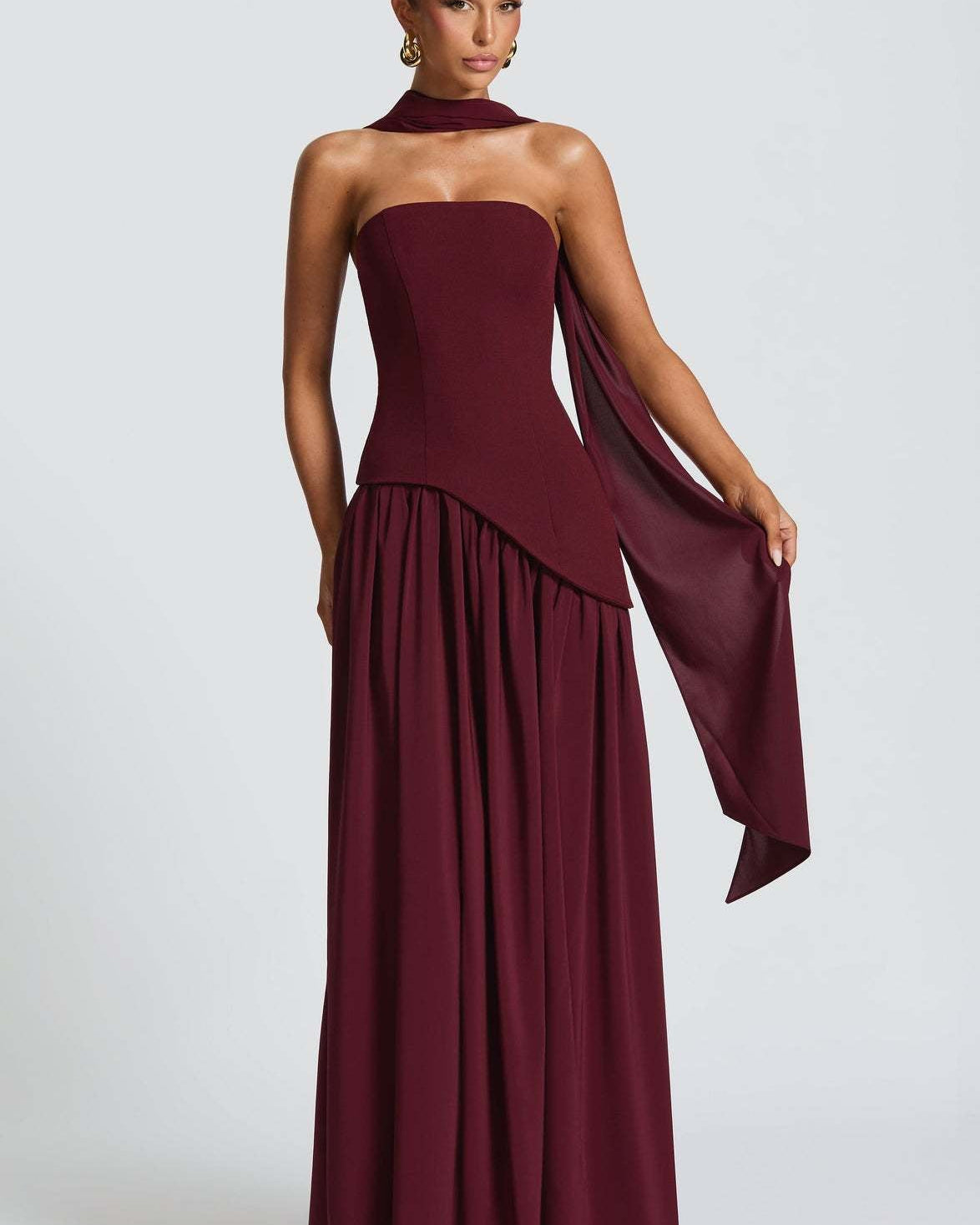 Tessa | Maxi Dress 13