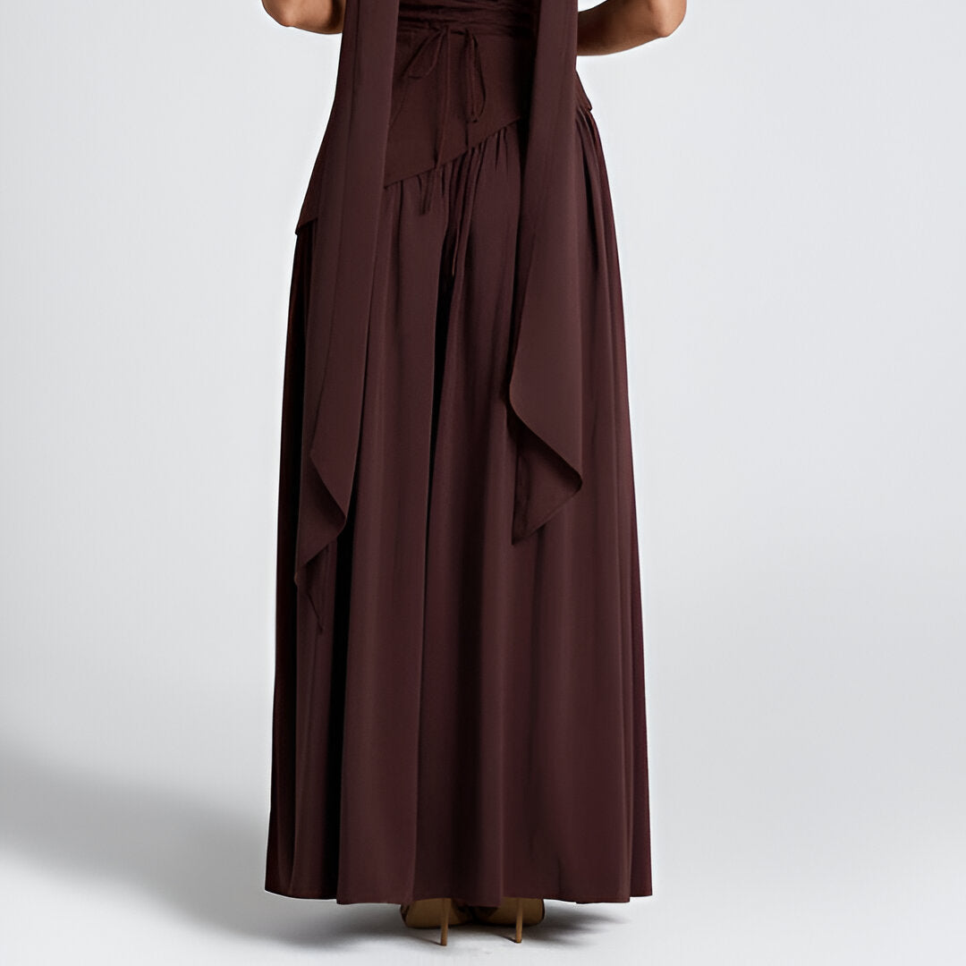Tessa | Maxi Dress 7