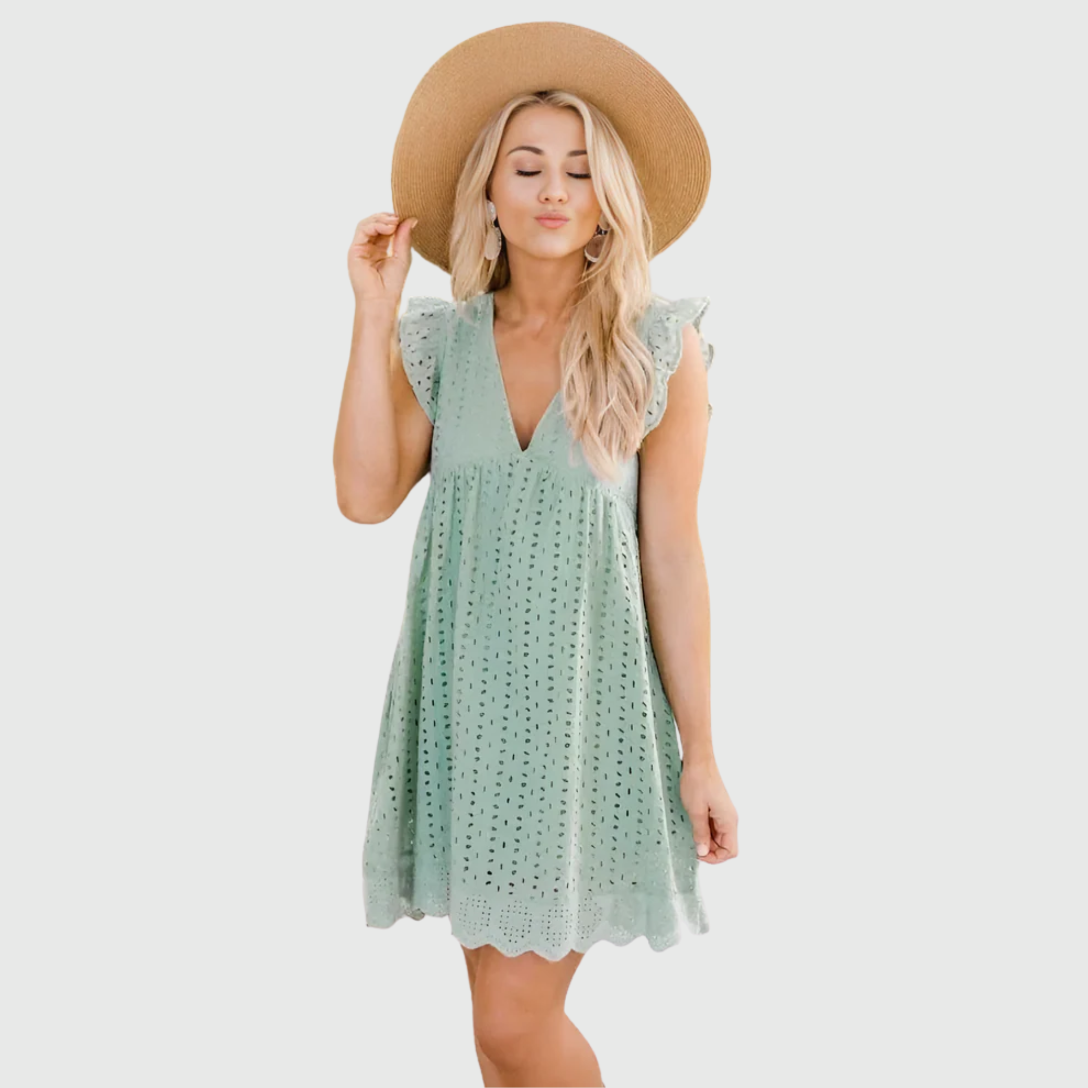 Women's Timeless, Elegant Mini Dress