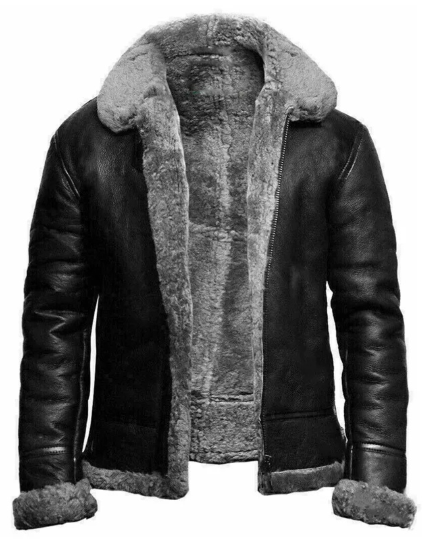Aviator jacket – Stylish pilot jacket with a timeless look