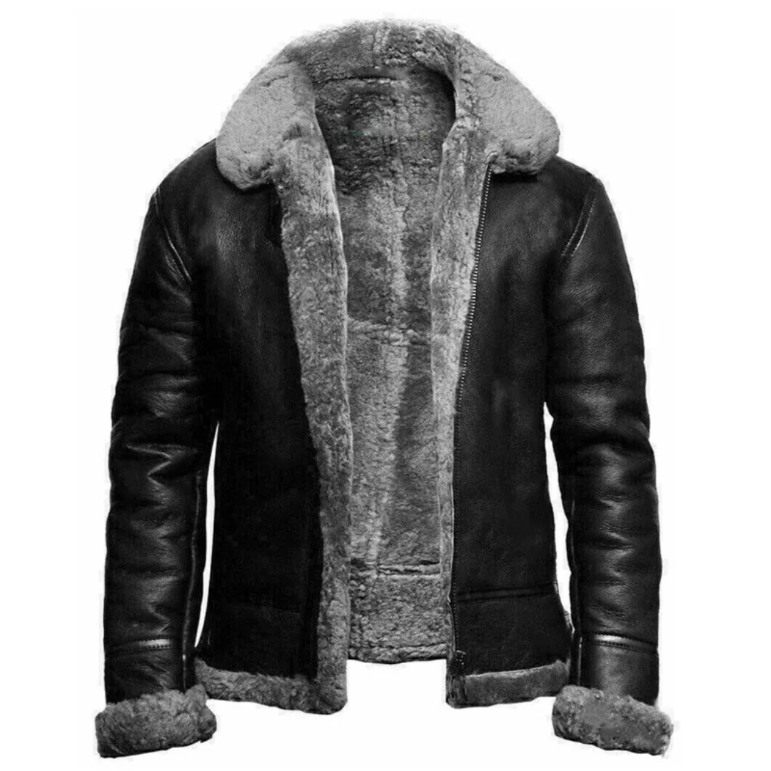 Aviator jacket – Stylish pilot jacket with a timeless look