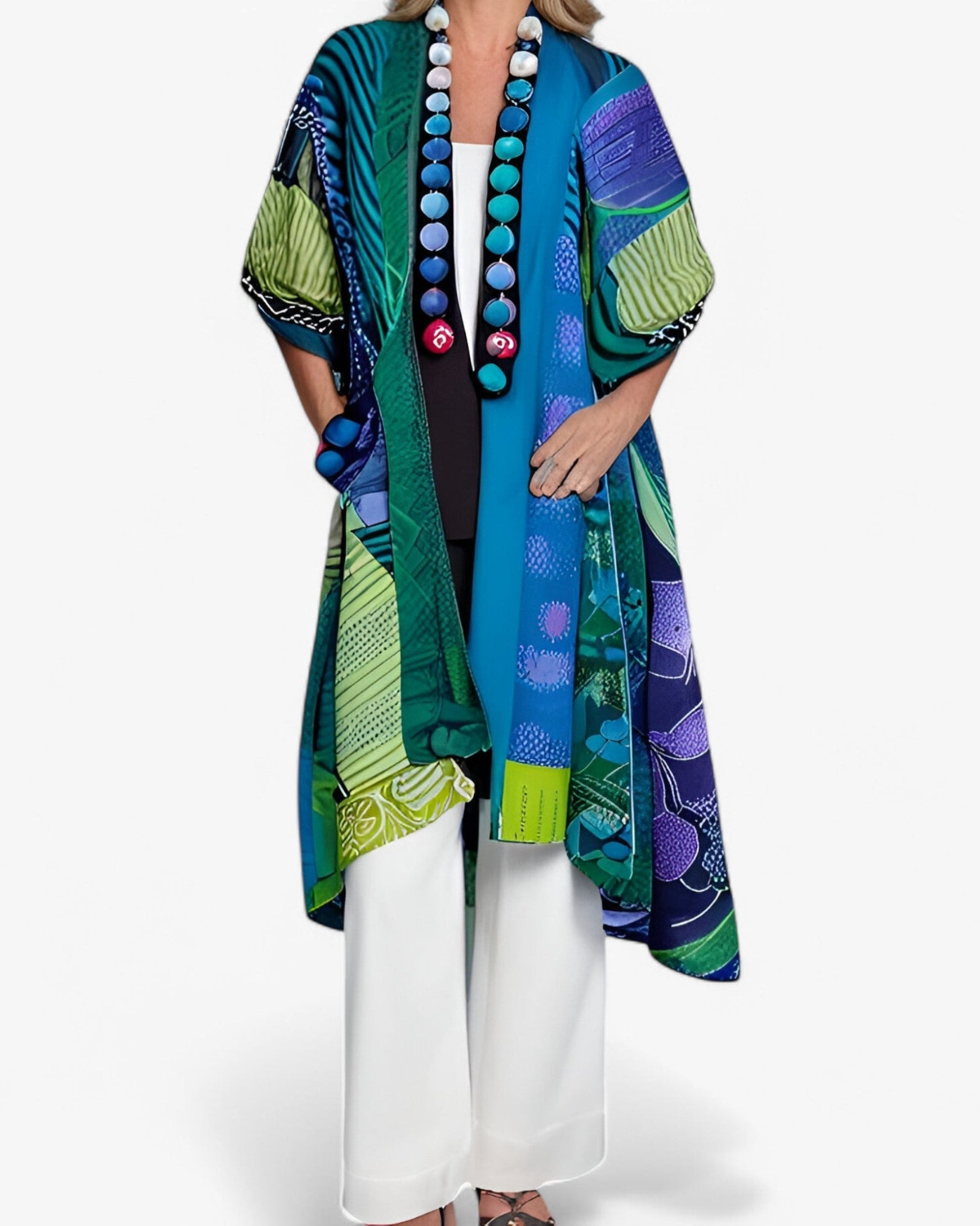 Chic Cardigan: Effortless Elegance and All-Day Comfort