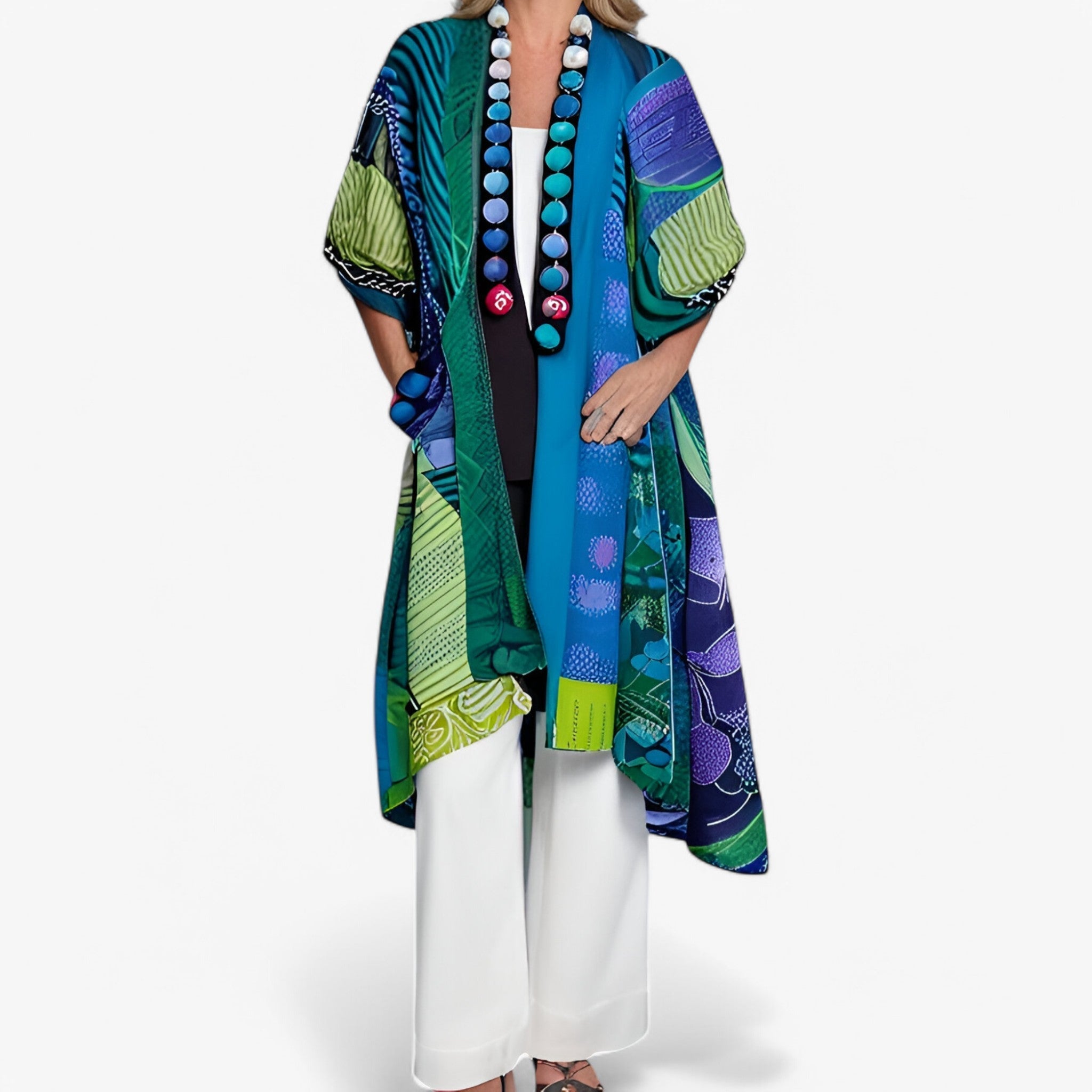 Chic Cardigan: Effortless Elegance and All-Day Comfort