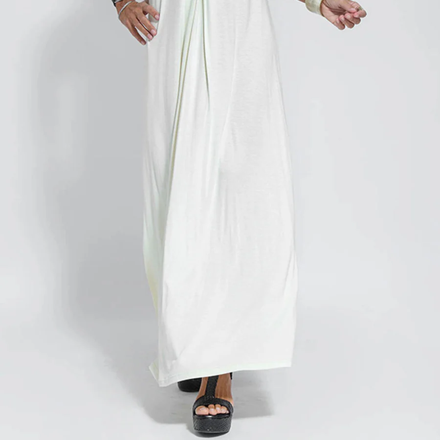 Women's Sleeveless Solid Color Maxi Dress for an Elegant and