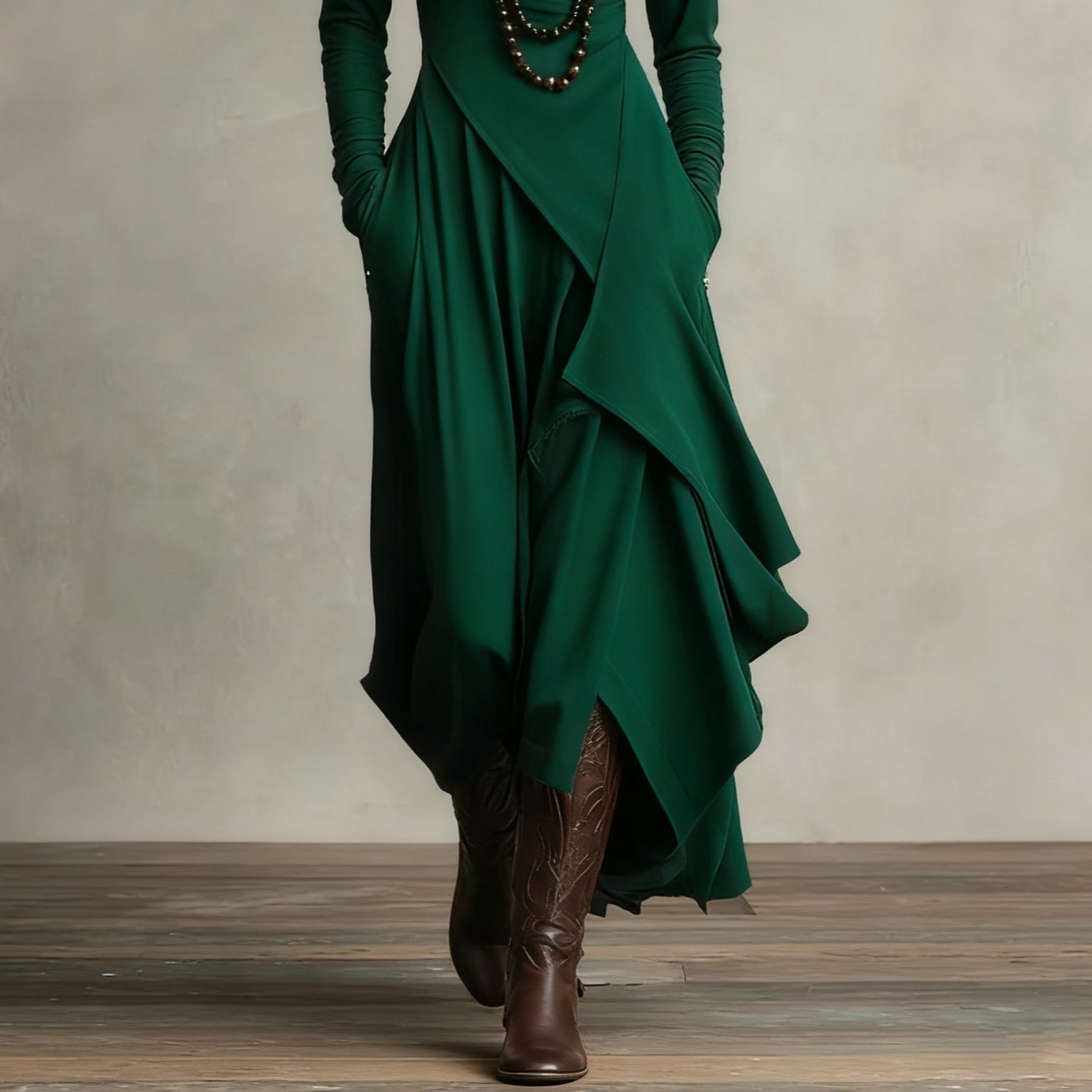 Timeless, Elegant Maxi Dress