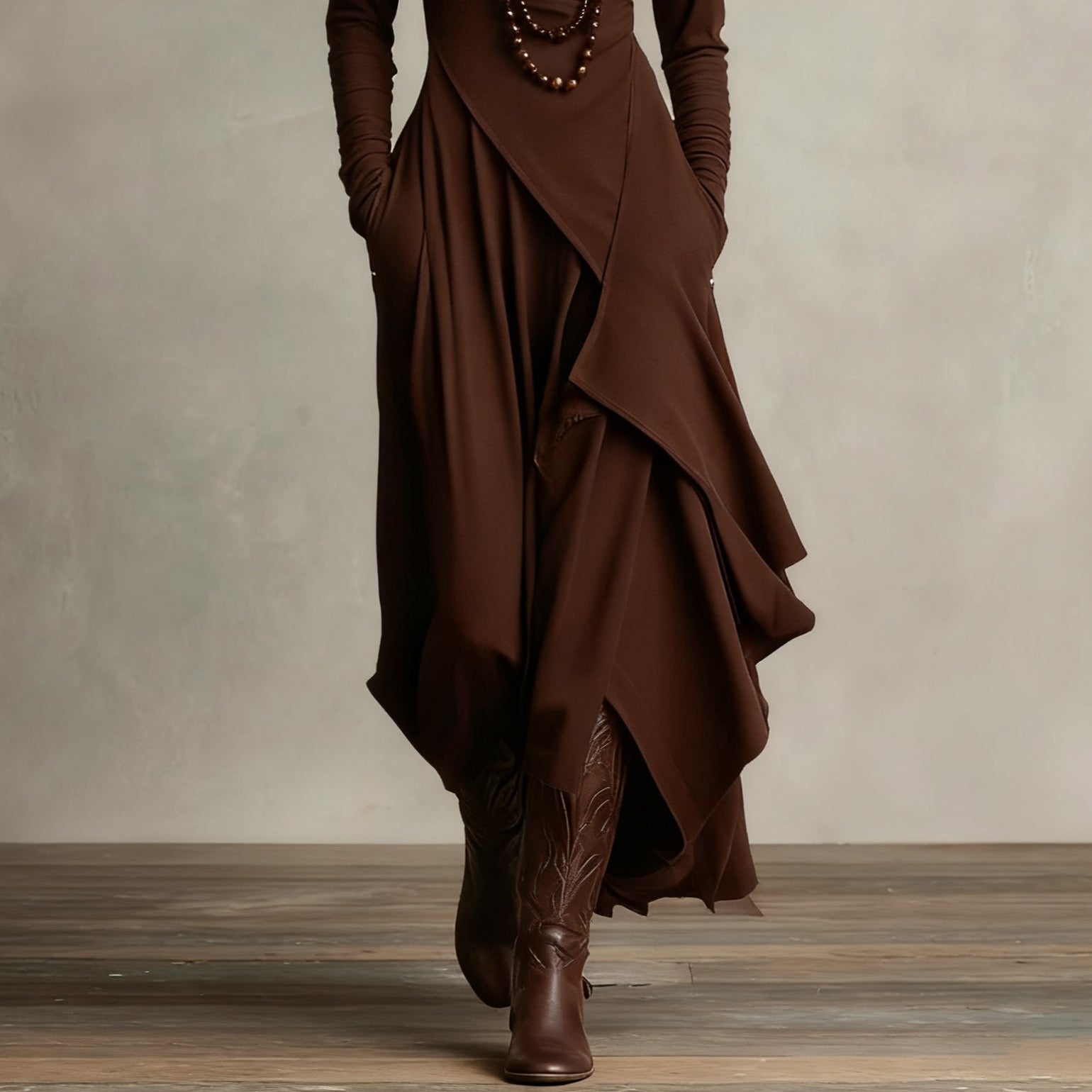 Timeless, Elegant Maxi Dress