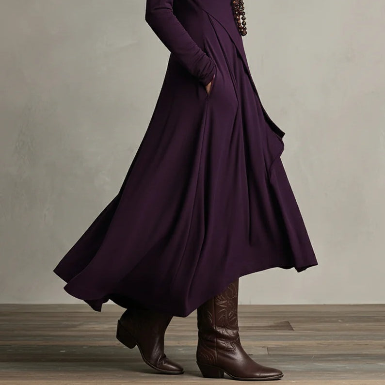 Marilyn | Timeless Elegance Long Dress