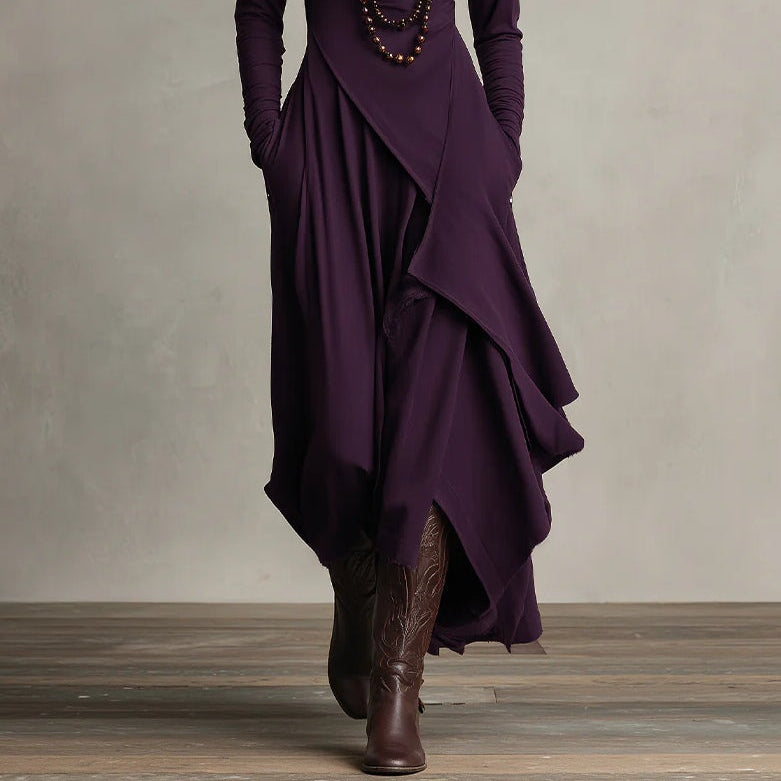 Marilyn | Timeless Elegance Long Dress