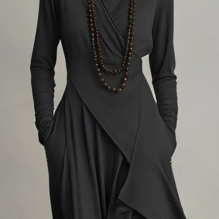 Marilyn | Timeless Elegance Maxi Dress