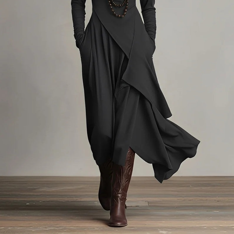 Marilyn | Timeless Elegance Long Dress