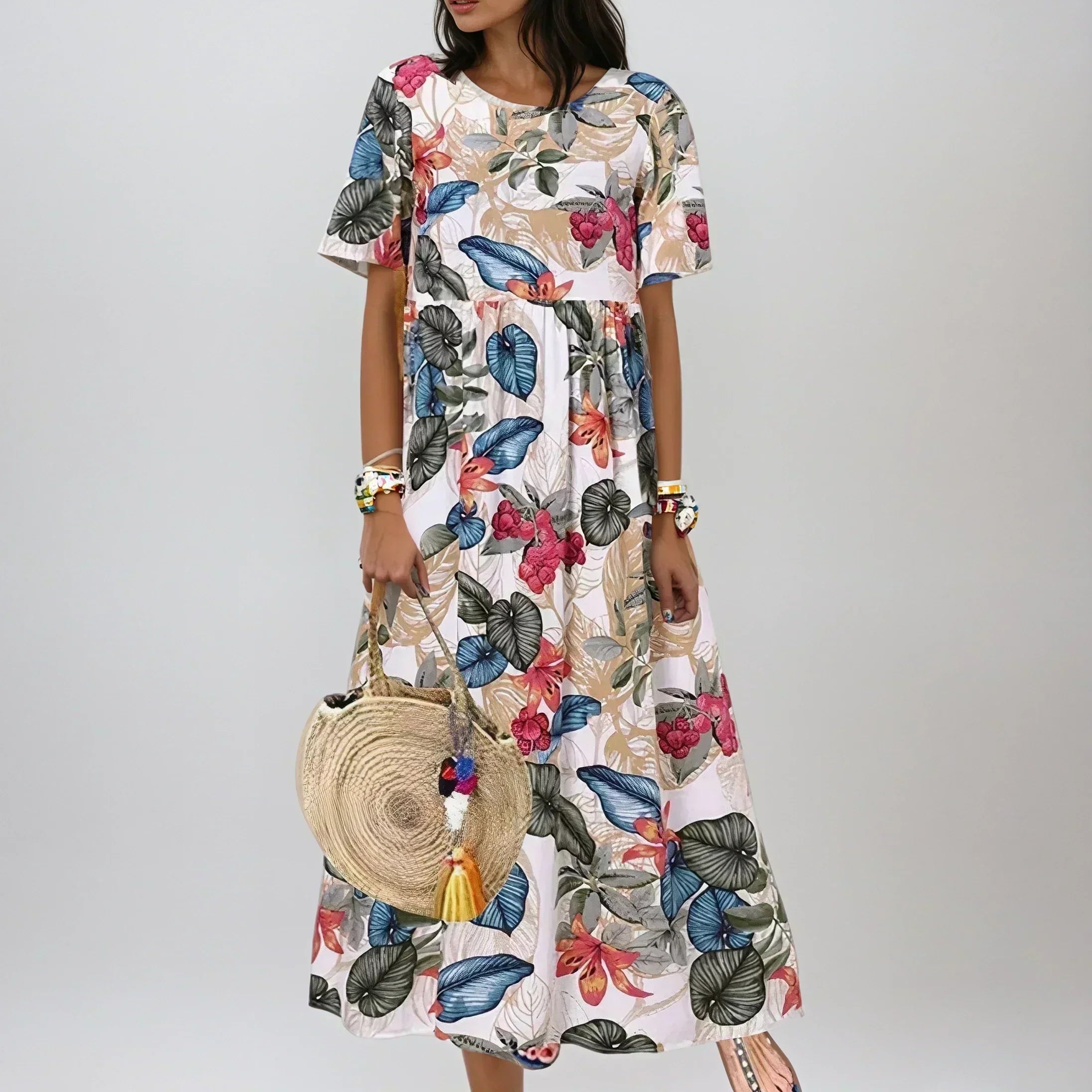 Marrisa | Graceful Summer Bloom
