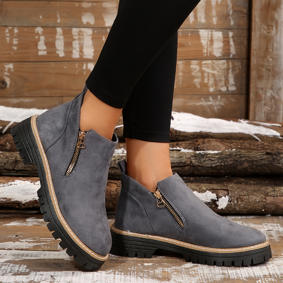 Women's Orthopedic Boots — Superior Support and All-Day Comfort
